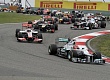 Гран При Китая 2012 г  воскресенье 15 апреля  Михаэль Шумахер Mercedes AMG Petronas