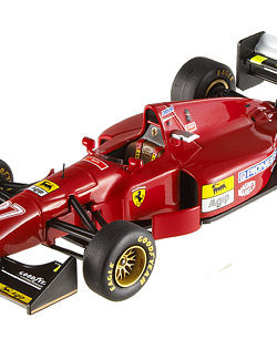 Ferrari 412 T1, J. Alesi, 1:43