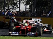 Гран При Австралии 2012 воскресенье 18  марта Фелипе Масса Scuderia Ferrari