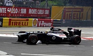 Гран При Монако  2012 г  воскресенье 27  мая Пастор Мальдонадо Williams F1 Team