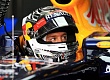 Гран При Бахрейна  2012 г суббота 20 апреля квалификация Себастьян Феттель Red Bull Racing