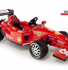 Электромобиль Ferrari F1
