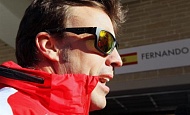 Гран При США 2012 г. Пятница 16 ноября первая практика Фернандо Алонсо Scuderia Ferrari