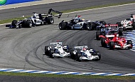 Гран При Бразилии 2006г