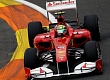Гран При Валенсии 2011г Ferrari 