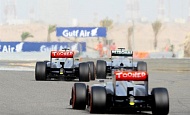 Гран При Бахрейна 2013г. Воскресенье 21 апреля гонка