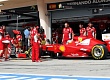 Гран При Бахрейна  2012 г суббота 20 апреля квалификация  Фернандо Алонсо Scuderia Ferrari