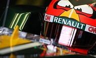 Гран При Италии 2012 г. Суббота 8 сентября квалификация Хейкки Ковалайнен Caterham F1 Team