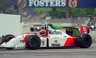 Гран При Бельгии 1993г