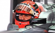 Гран При Бахрейна  2012 г пятница 20 апреля Михаэль Шумахер Mercedes AMG Petronas