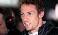 Гран При Великобритании 2011г Jenson Button Vodafone McLaren Mercedes