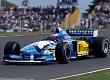 Гран При Монако 1995г