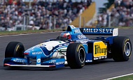 Гран При Монако 1995г