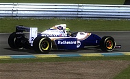 Гран При Бельгии 1994г