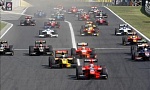 Каладо потеряет 10 мест на старте гонки GP2 в Бахрейне