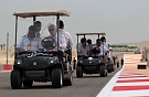 Обзор первой практики перед Гран-при Бахрейна-2013