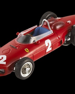 Ferrari 156 F1, P.Hill, Italy GP 1961, 1:43