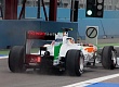 Гран При Валенсии 2011г  Force India F1 Team