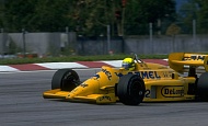 Гран При США 1989г