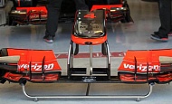 Гран При США 2012 г. Пятница 16 ноября первая практика  Vodafone McLaren Mercedes