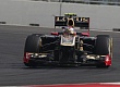 Гран При Индии 2011г Суббота Виталий Петров Lotus Renault GP