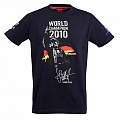 Футболка S.Vettel World Champion