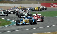 Гран При Франции 2003г