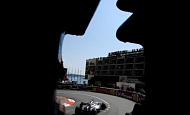 Гран При Монако  2012 г  суббота 26  мая Михаэль Шумахер Mercedes AMG Petronas