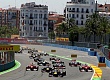 Гран При Валенсии 2011г гонка