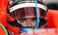 Гран При Валенсии 2012 г. Пятница 22 июня  Шарль Пик Marussia F1 Team