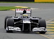 Гран При Австралии 2012 пятница 16 марта  Бруно Сенна Williams F1 Team