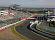 Suzuka F1 track - 3D lap - Japanese GP.flv