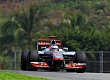 Гран При Малайзии  2012 г пятница 23  марта Дженсон Баттон Vodafone McLaren Mercedes