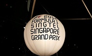 Гран При Сингапура 2012 г. Воскресенье 23 сентября гонка
