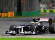 Гран При Австралии 2012 пятница 16 марта  Бруно Сенна Williams F1 Team