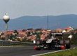Гран-при Венгрии 2011г Суббота Ник Хайдфельд  Lotus Renault GP 