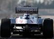 Барселона, Испания    Пастор Мальдонадо Williams F1 Team