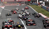 Гран при Испании 2011 квалификация