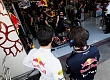 Гран При Валенсии 2011г квалификация  Red Bull Racing  Марк Уэббер