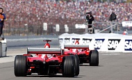 Гран При Австрии 2001г