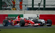 Гран При Японии 2003г
