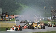 Гран При Венгрии 1988г