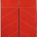 Чехол для iPad 2/3, California, red, 