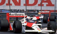 Гран При Бельгии 1991г