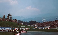 Гран При Австрии 1985г