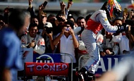 Гран При США  2012 г. Воскресенье 18 ноября гонка Льюис Хэмилтон Vodafone McLaren Mercedes