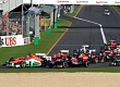 Гран При Австралии 2012 воскресенье 18  марта гонка