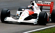Гран При Мексики 1987г 