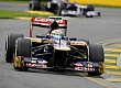 Гран При Австралии 2012 пятница 16 марта Даниэль Риккардо Scuderia Toro Rosso