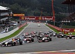 Гран При Бельгии 2011г воскресенье гонка